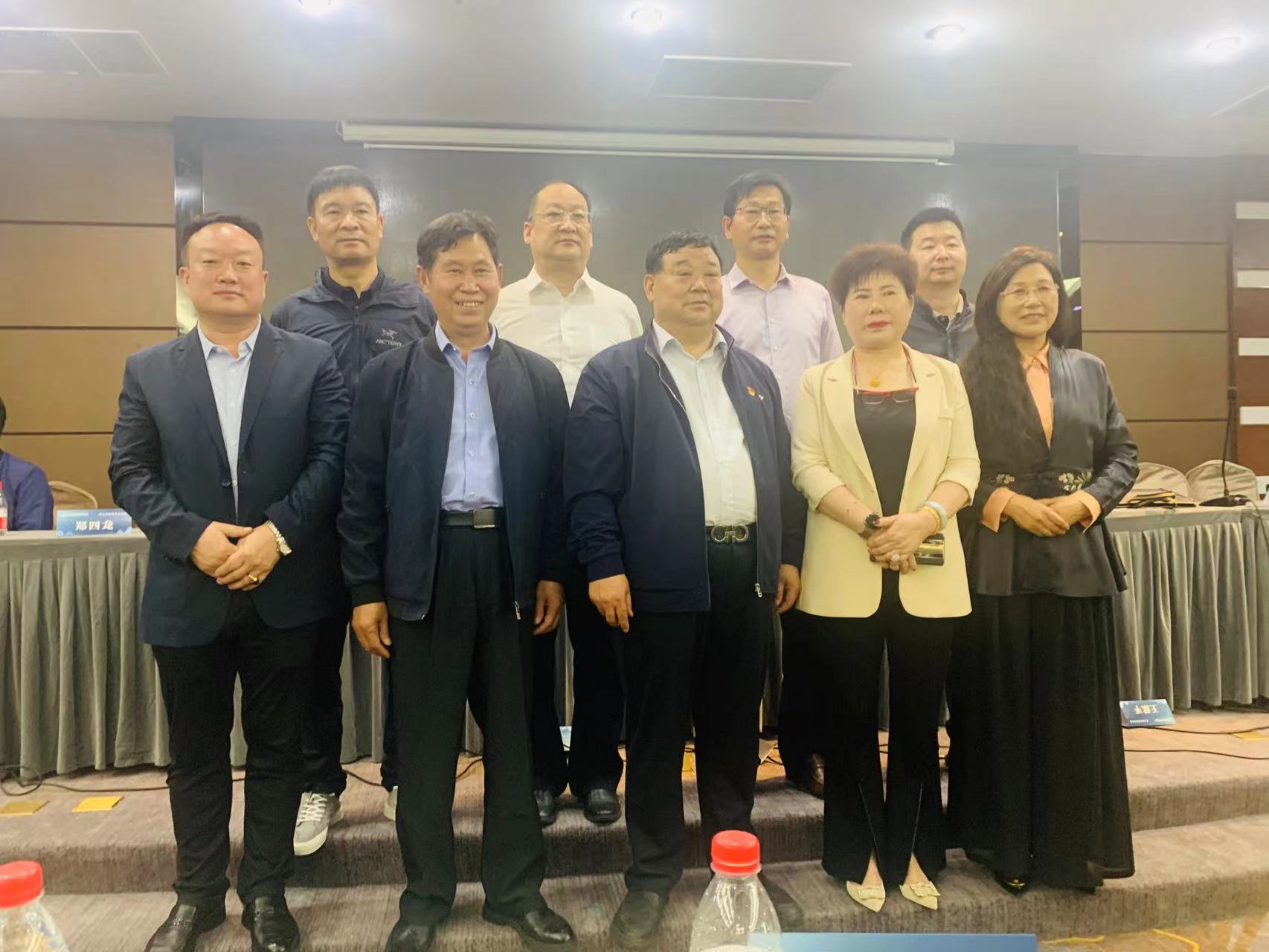 恭喜k8.com环保成为洛阳环保协会常务理事单位